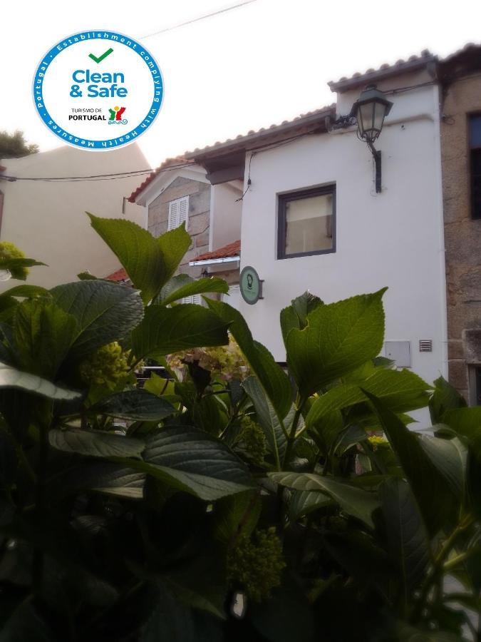 Casa Luis De Camoes - Boutique & Literary House ξενώνας Santar Εξωτερικό φωτογραφία
