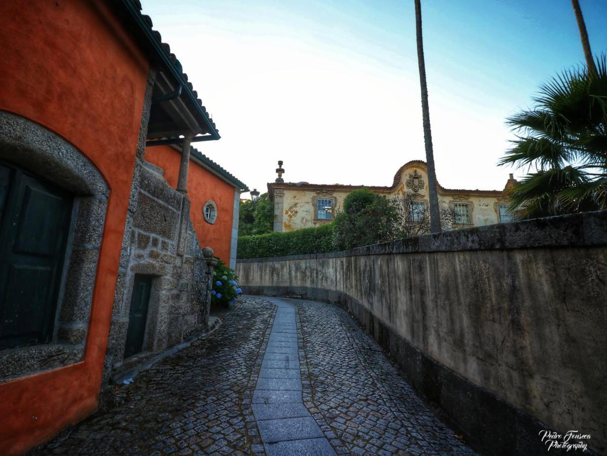 Casa Luis De Camoes - Boutique & Literary House ξενώνας Santar Εξωτερικό φωτογραφία