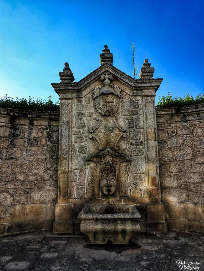 Casa Luis De Camoes - Boutique & Literary House ξενώνας Santar Εξωτερικό φωτογραφία