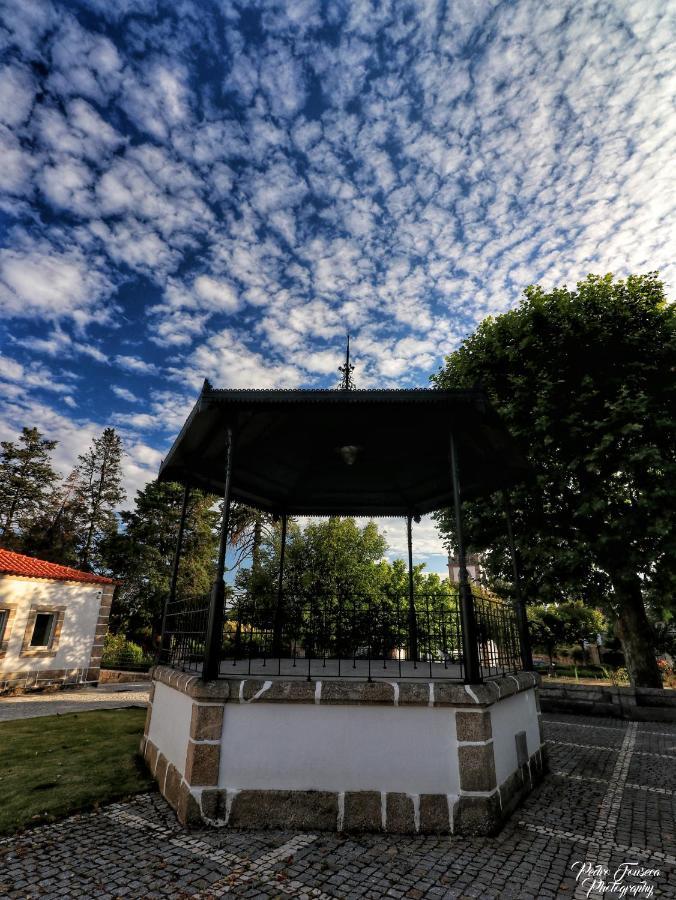 Casa Luis De Camoes - Boutique & Literary House ξενώνας Santar Εξωτερικό φωτογραφία