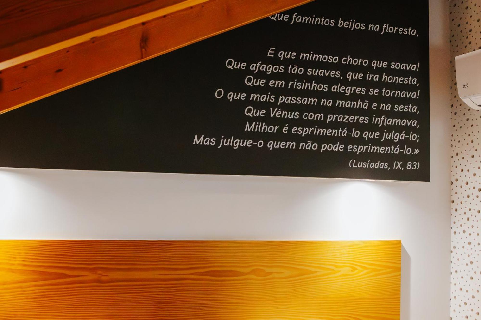 Casa Luis De Camoes - Boutique & Literary House ξενώνας Santar Εξωτερικό φωτογραφία