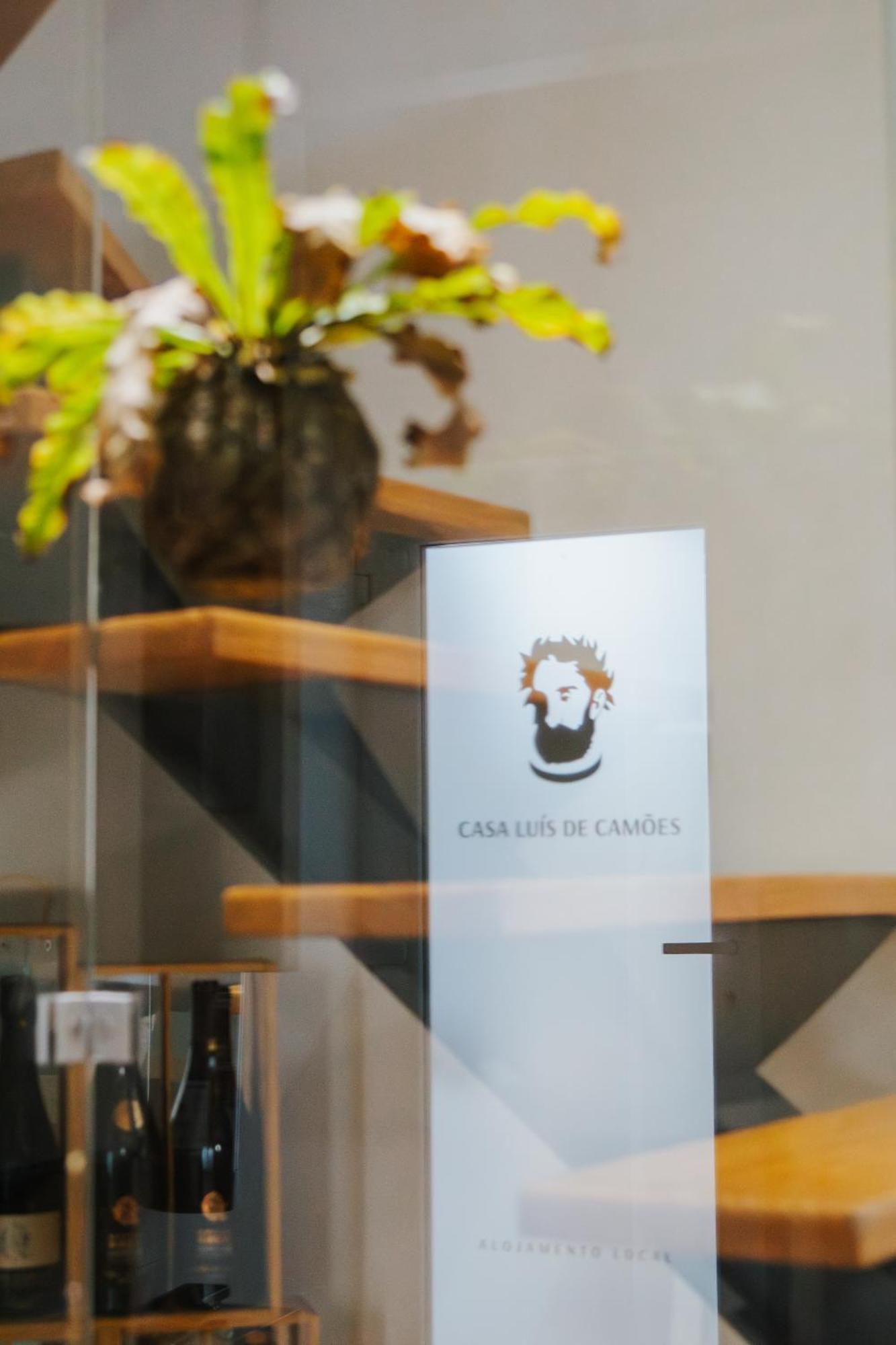 Casa Luis De Camoes - Boutique & Literary House ξενώνας Santar Εξωτερικό φωτογραφία
