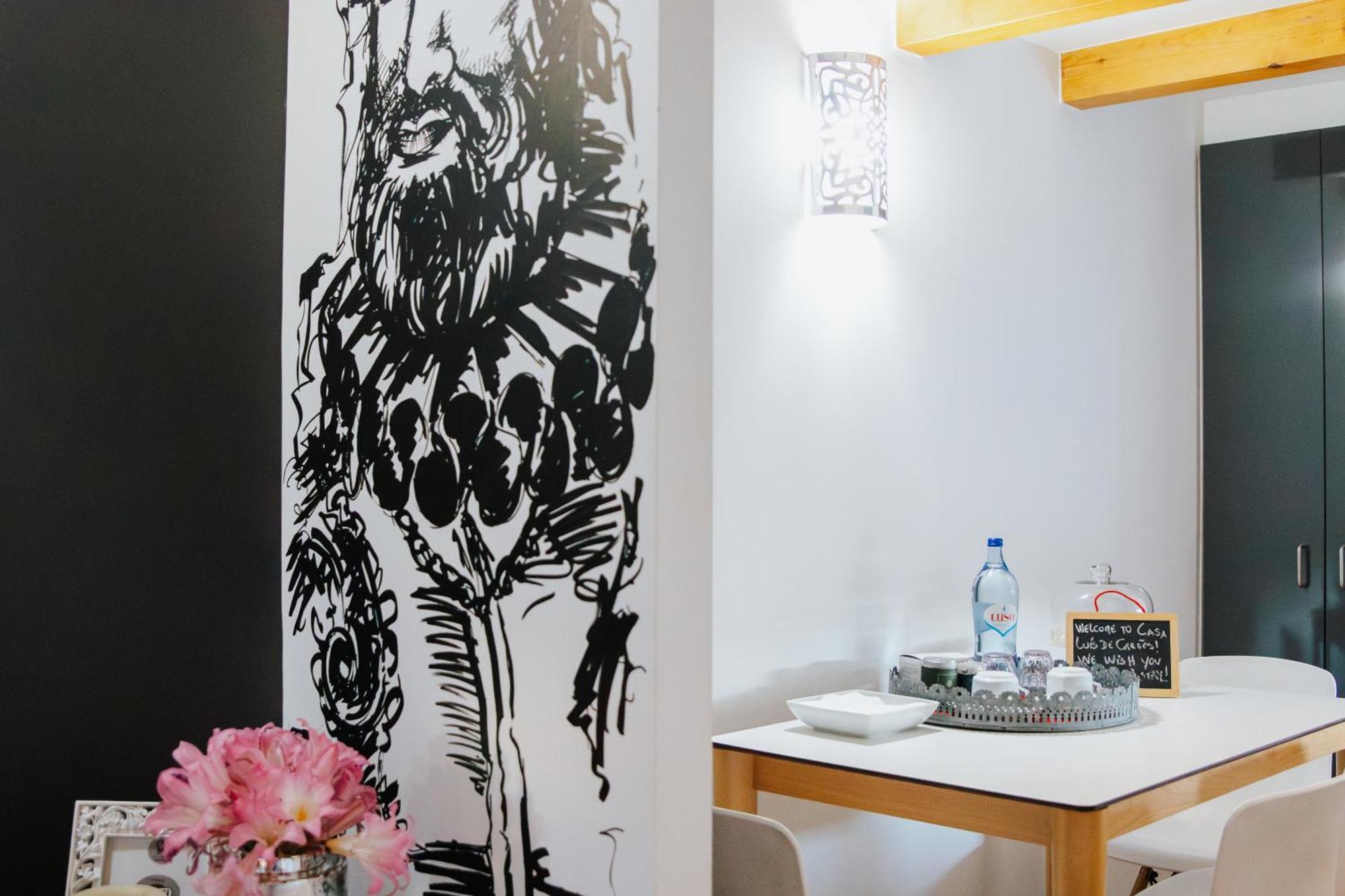 Casa Luis De Camoes - Boutique & Literary House ξενώνας Santar Εξωτερικό φωτογραφία