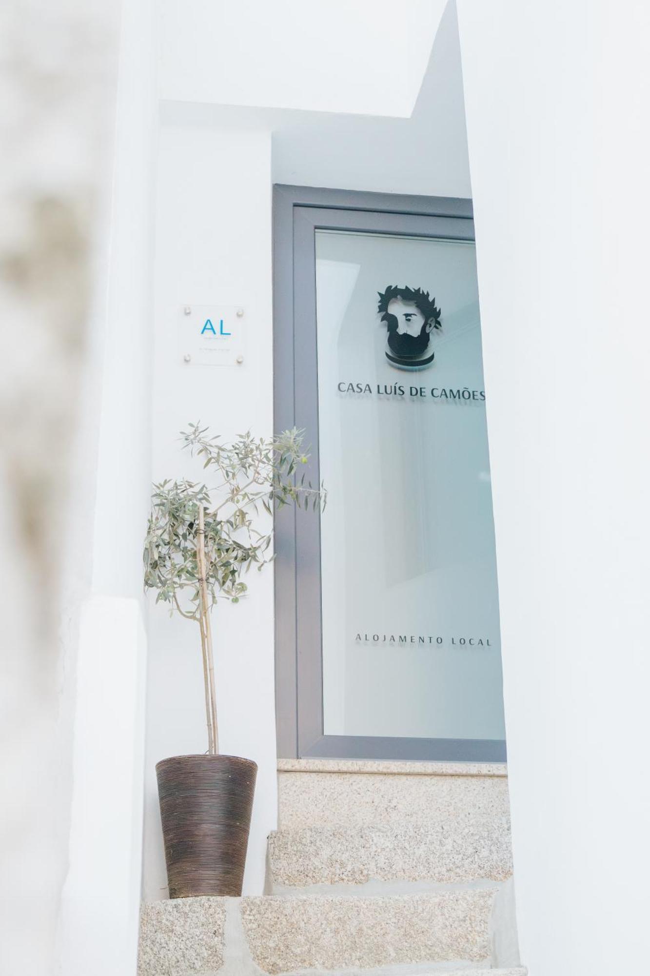 Casa Luis De Camoes - Boutique & Literary House ξενώνας Santar Εξωτερικό φωτογραφία